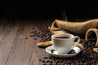 Caffè americano bio vaniglia