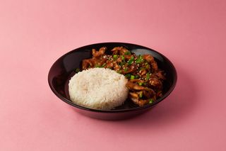 Курица Терияки