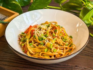 Удон з овочами (250г)