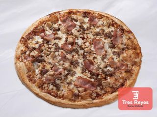 PIZZA NIKOBARBACOA MEDIANA