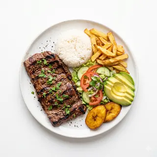 Churrasco A La Plancha