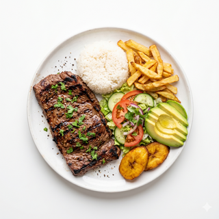 Churrasco A La Plancha