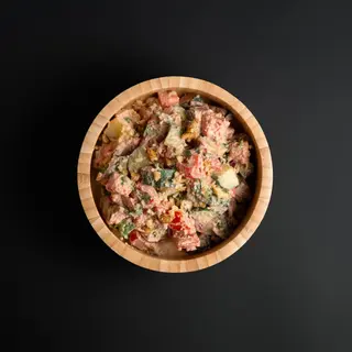 ქართული სალათი ნიგვზით/Georgian with walnuts