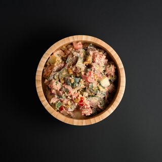 ქართული სალათი ნიგვზით/Georgian with walnuts