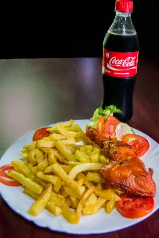 Chicken Combo