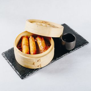 Spring rolls meso