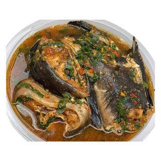 Cat Fish Pepper Soup