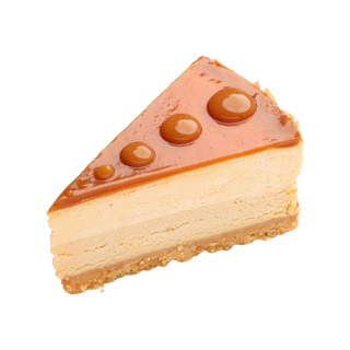 Cheese Cake Caramel 