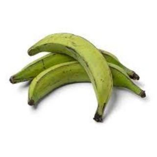 Platano Verde Freir Unidad Aprox 300 Gramos