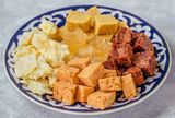 Казахские сладости 