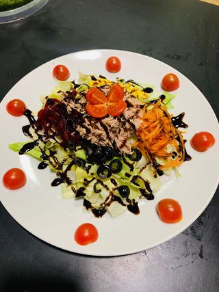 Ensalada De Atún