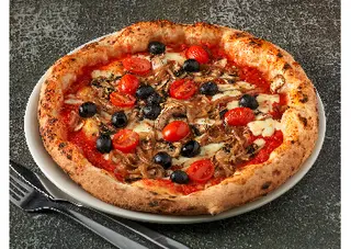 Pizza Vegetariana