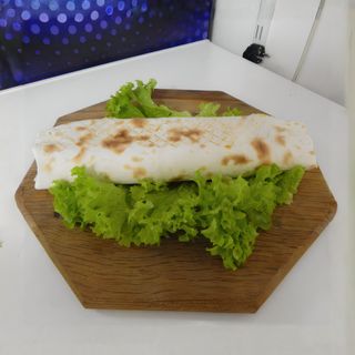 Шаурма із курячим м'ясом
XXL (700г)