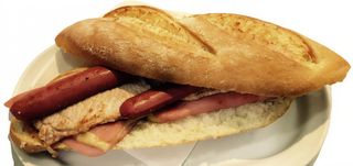 Bocata Mogollón (35 Cm.)