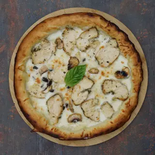 Pizza Forestière