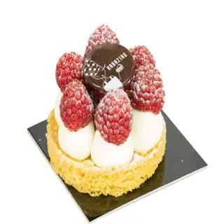 Crostata de Frambuesa