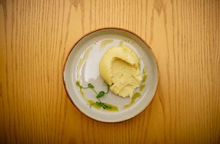 Картофельное пюре (150 г)