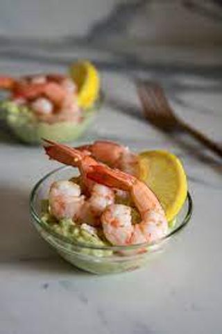 Gamberi in salsa chili - piccanti