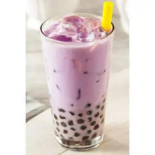 Blueberry Fruit Boba