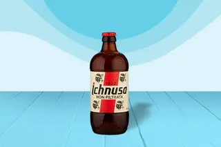 Ichnusa non filtrata 33 cl