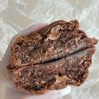 Dark Cookie