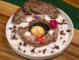 Тартар з телятини (270g)