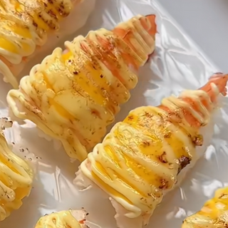 NIGIRI DE GAMBA FLAMEADO (2 UDS)