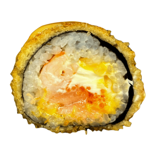 Tempura łosoś-krewetka