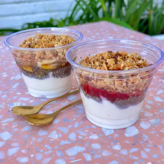Parfait Saludable