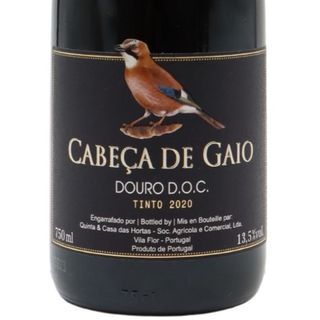 Cabeça de Gaio Douro 2020 (750ml)