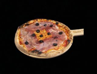 Pizza Prosciutto 41cm + Coca Cola 1L