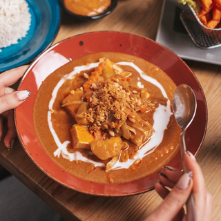 Massaman Curry