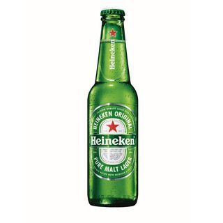 Бира Хайнекен (330мл)