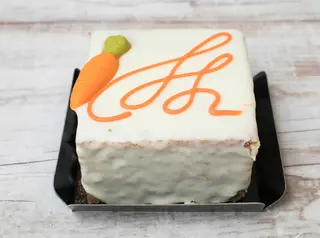 Postre Zanahoria