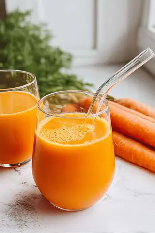 Jus De Carotte