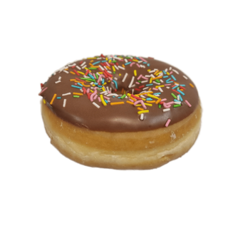 Duffin De Chocolate Con Leche