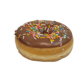 Duffin De Chocolate Con Leche