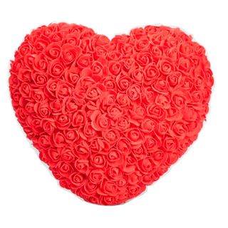 CORAZÓN DE ROSAS GRANDE.