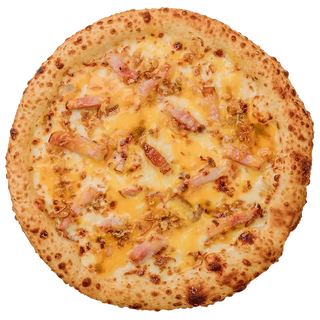 Піца «Карбонара»