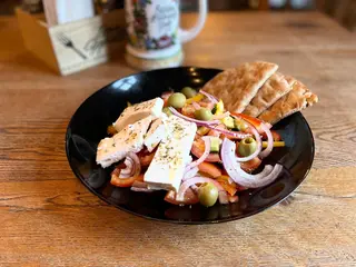 Salata Greceasca