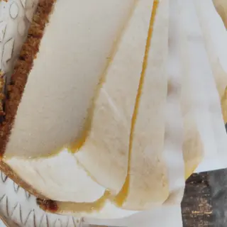 Cheesecake classica 