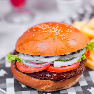 Hamburguesa Clásica