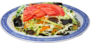 Зеленчукова салата (340г)