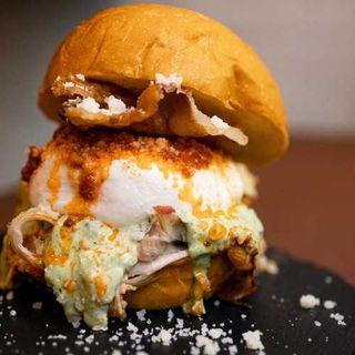 Sfiziosa Burger