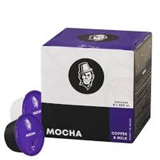 KAFFEKAPSLEN DG MOCHA