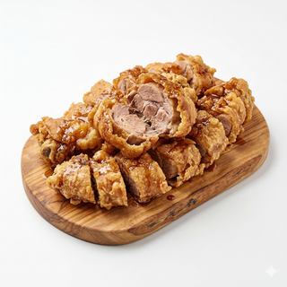 Ciolan de porc cinci arome