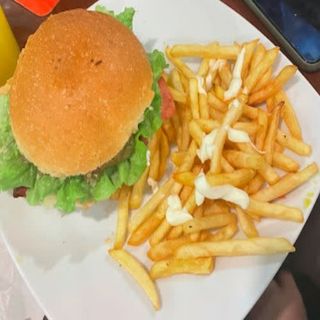 Hamburguesa D'Bocatas