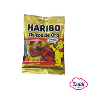 Haribo Ositos De Oro 100Gr