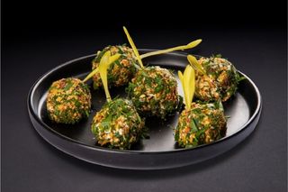 Разядка от микс сирена и шамфъстък