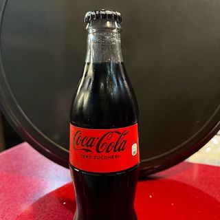 Coca-Cola Zero Vetro 330 ml